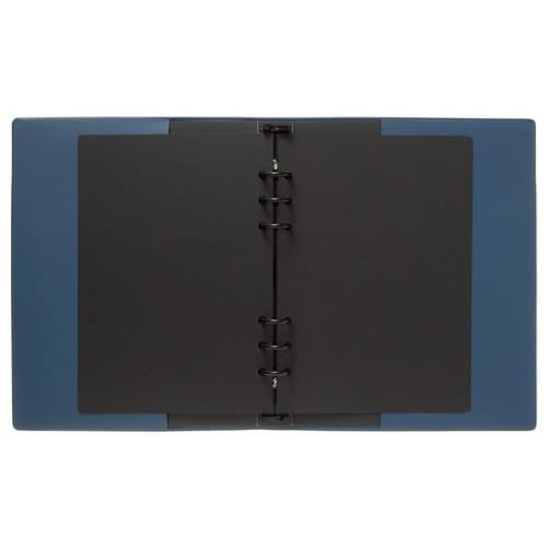 スタイルノート 6穴バインダー NV