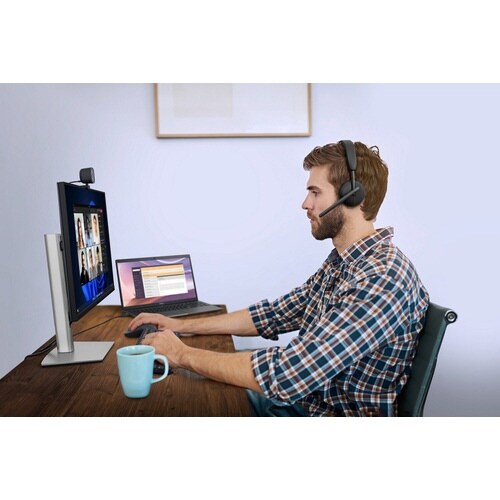 Dellワイヤレス ヘッドセット − WL3024