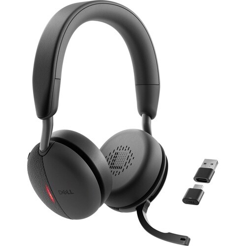 Dell ワイヤレスヘッドセット − WL5024