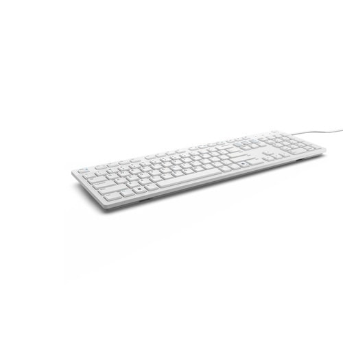 Dell キーボード KB216 ホワイト
