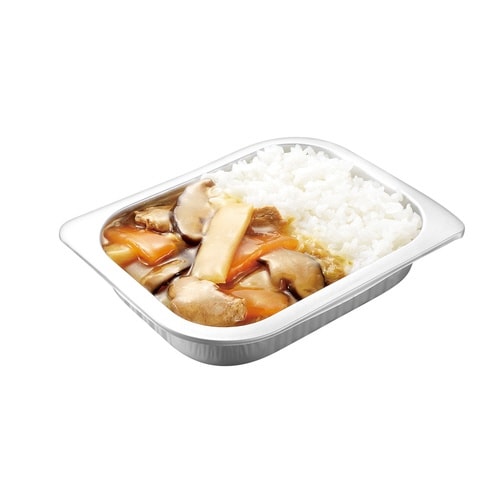 特務機関NERV指定 中華丼セット