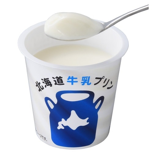 北海道牛乳プリン 90g×18個