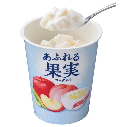 あふれる果実ヨーグルト 250g×12個
