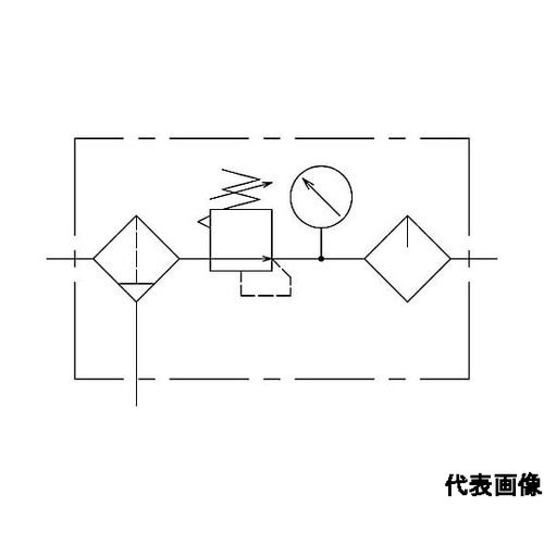 エアコントロールユニット/2点セット(ブ