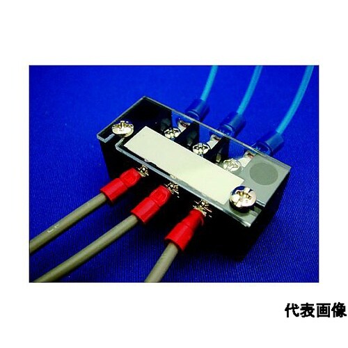 中継用2列型端子台 ML−1シリーズ 3