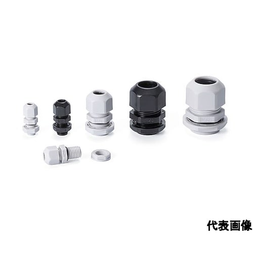 Mネジケーブルグランド 低価格タイプ ブ