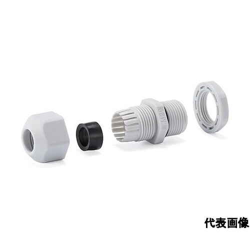 Mネジケーブルグランド 低価格タイプ ブ