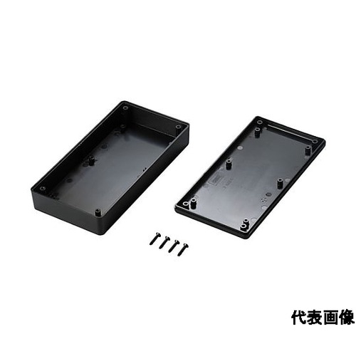 ビス止めプラケース W50×H30×D1