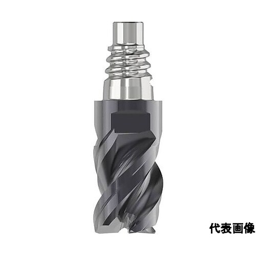 ヘッド交換式エンドミル X−Heads