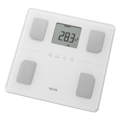 体組成計 ホワイト BC772WH