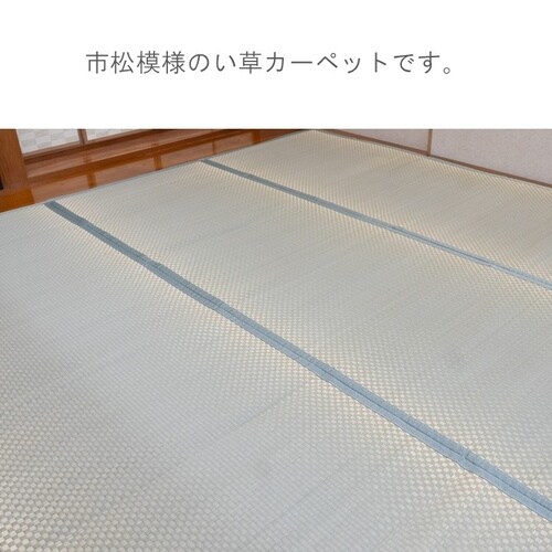 市松 261×261cm
