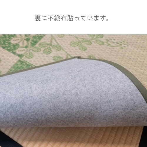 DX萩 グリーン 382×382cm