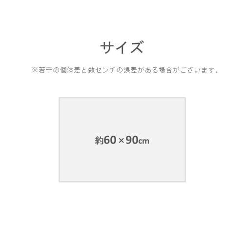 Fバッキンガム 60×90cm