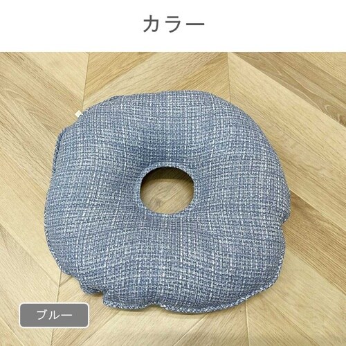 ソラレ ブルー 35×35cm