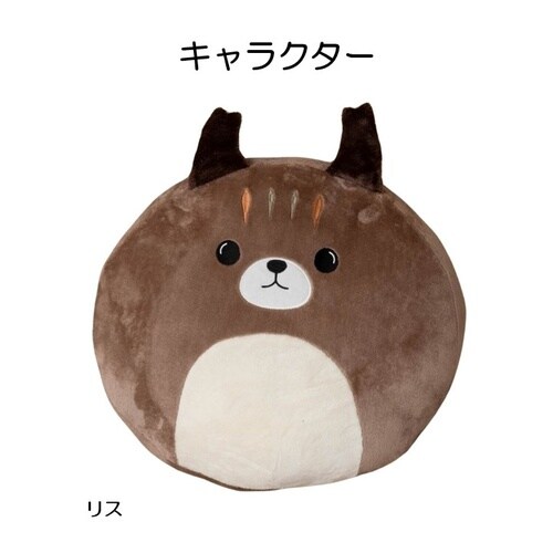 コタン リス 43×43×8cm