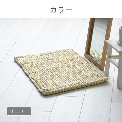 チェスター グレー 35×50cm