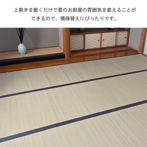 城山 ヒバ 団地 四方 425×340cm