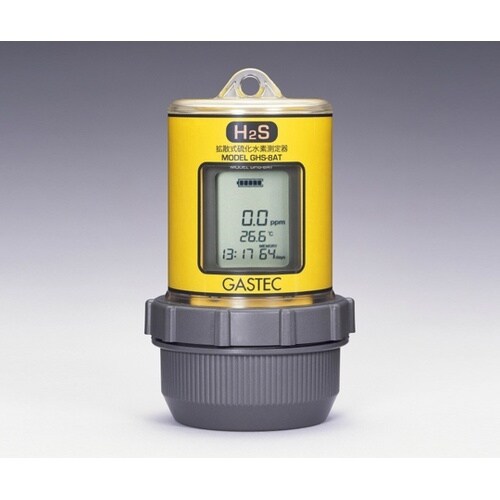 硫化水素測定器GHS−8AT(3000)