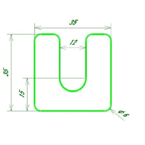 ベース用シム(モーターベースシム)2.0