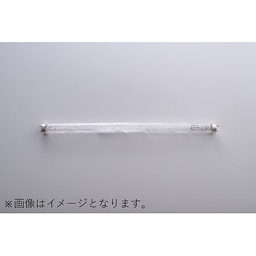 殺菌ランプ 飛散防止フッ素チューブ加工(