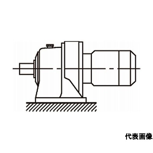 サイクロ減速機 6000シリーズ インバ