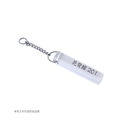 カラーキーホルダー KY418A クリス