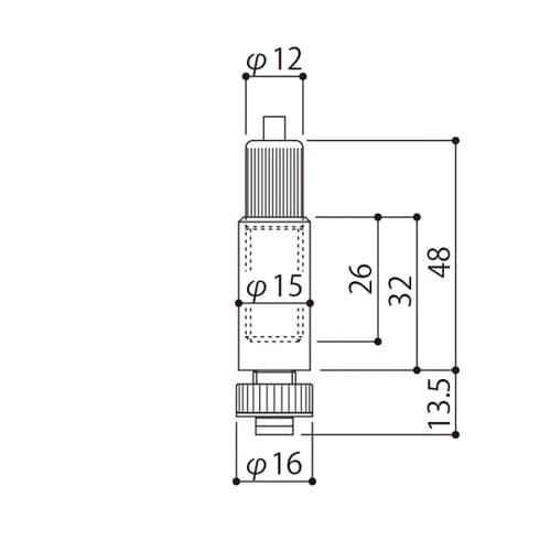 レールアタッチメント BS−23J−Rs