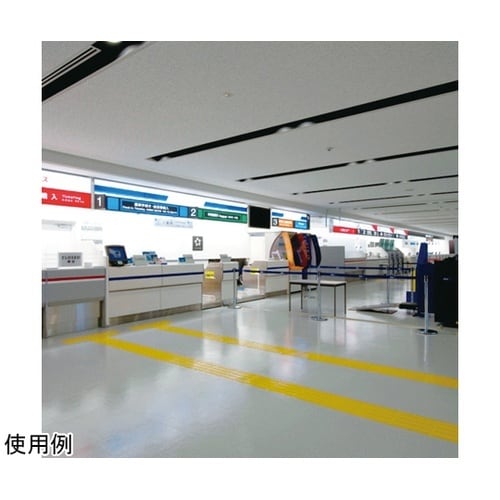 点字マット 誘導タイプ 店舗用品 バック