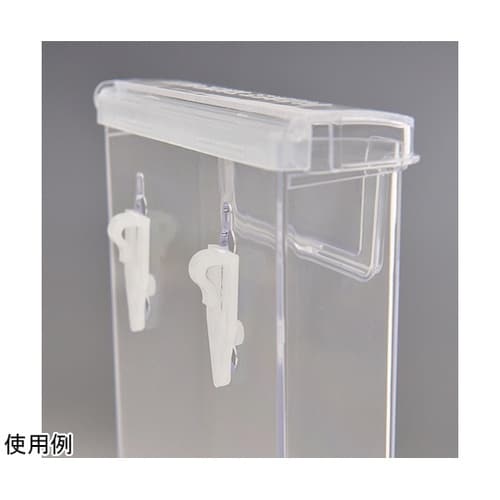 カタログホルダー用フック HB1(2個袋