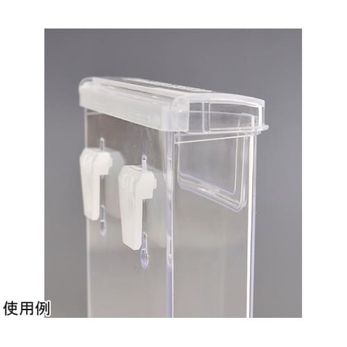 カタログホルダー用フック CLW(2個袋