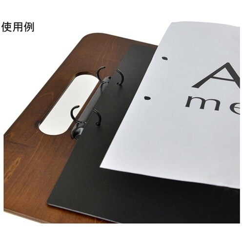 メニューホルダーボード メニューブック