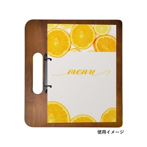 メニューホルダーボード メニューブック