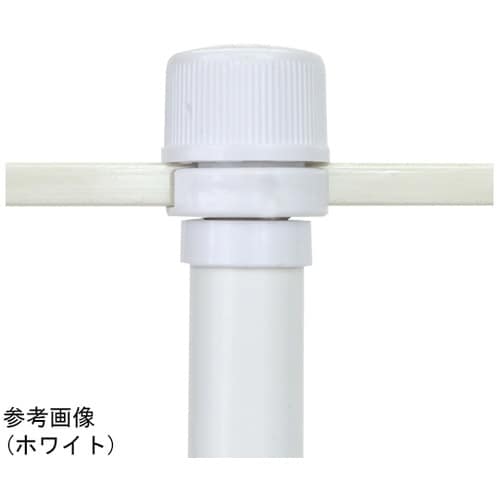 2.4mのぼりオリジナルポール 緑 H6