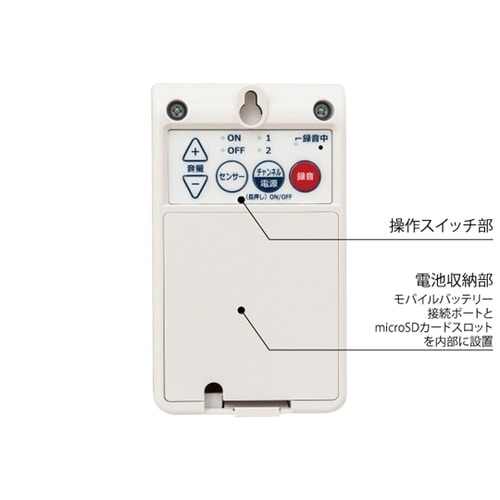 モバイルトークミニ MC−T01 H61
