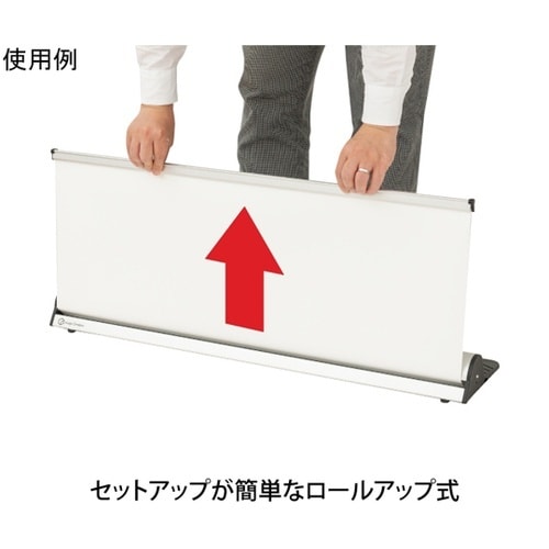 スタンダードロールスクリーン 850 ス