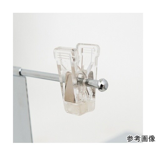 エンド用POPクリップ ステンレス H6