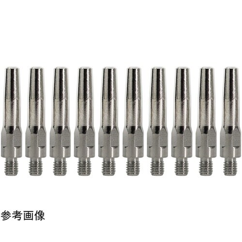 半自動溶接機 CO2 溶接チップ 高耐久