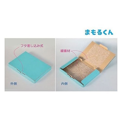 凍結保存用バッグプロテクター まもるくん