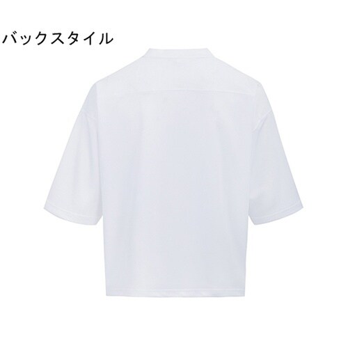 ホッケーシャツ ホワイト XS(160)