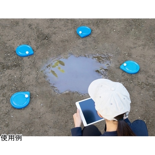 地面のかたむきテスター 108559