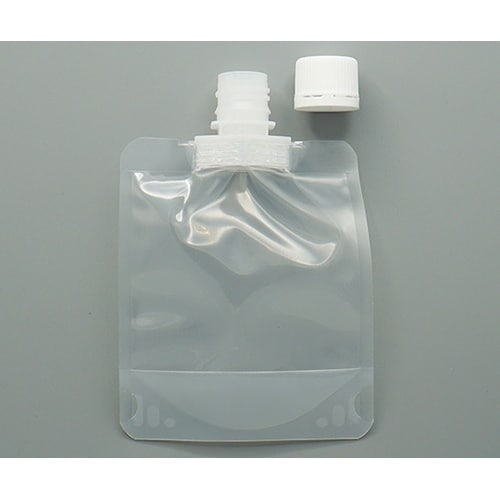 100mL センタースパウトパウチ 10