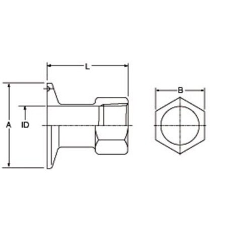 【Type THSC−C】ヘルール管用ネ