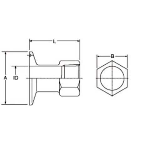 【Type THSC−C】ヘルール管用ネ