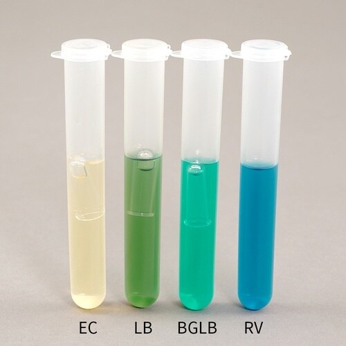 LB試験管培地ダーラム管入 10mL 5
