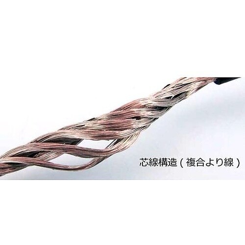 ウルトラソフトシリコンワイヤー AWG1