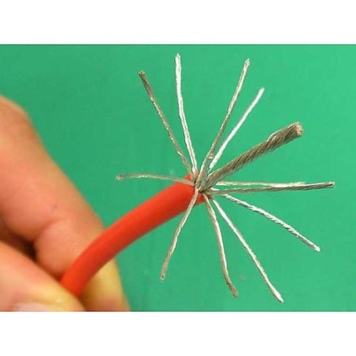 ウルトラソフトシリコンワイヤー AWG1