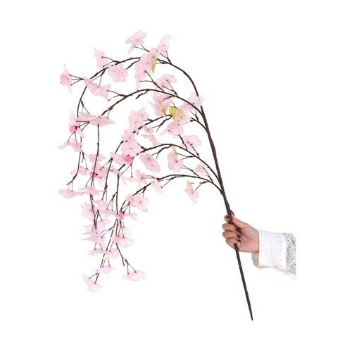 シダレ桜 127cm(造花) 1セット(