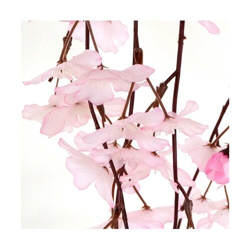 シダレ桜 127cm(造花) 1セット(