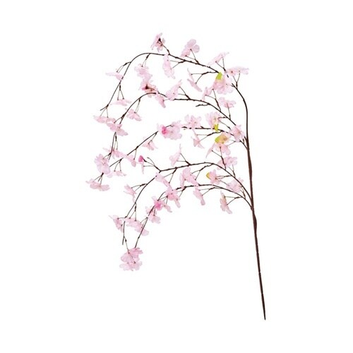 シダレ桜 127cm(造花) 1セット(