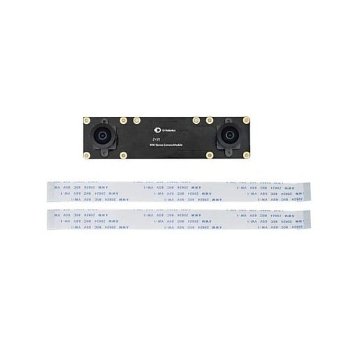 RDK X5用ステレオ深度カメラモジュー